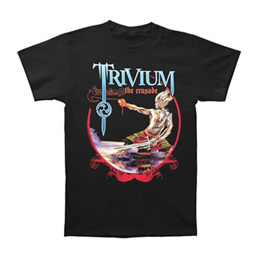 

Men s Trivium Hero 07 Tour T-shirt Black L