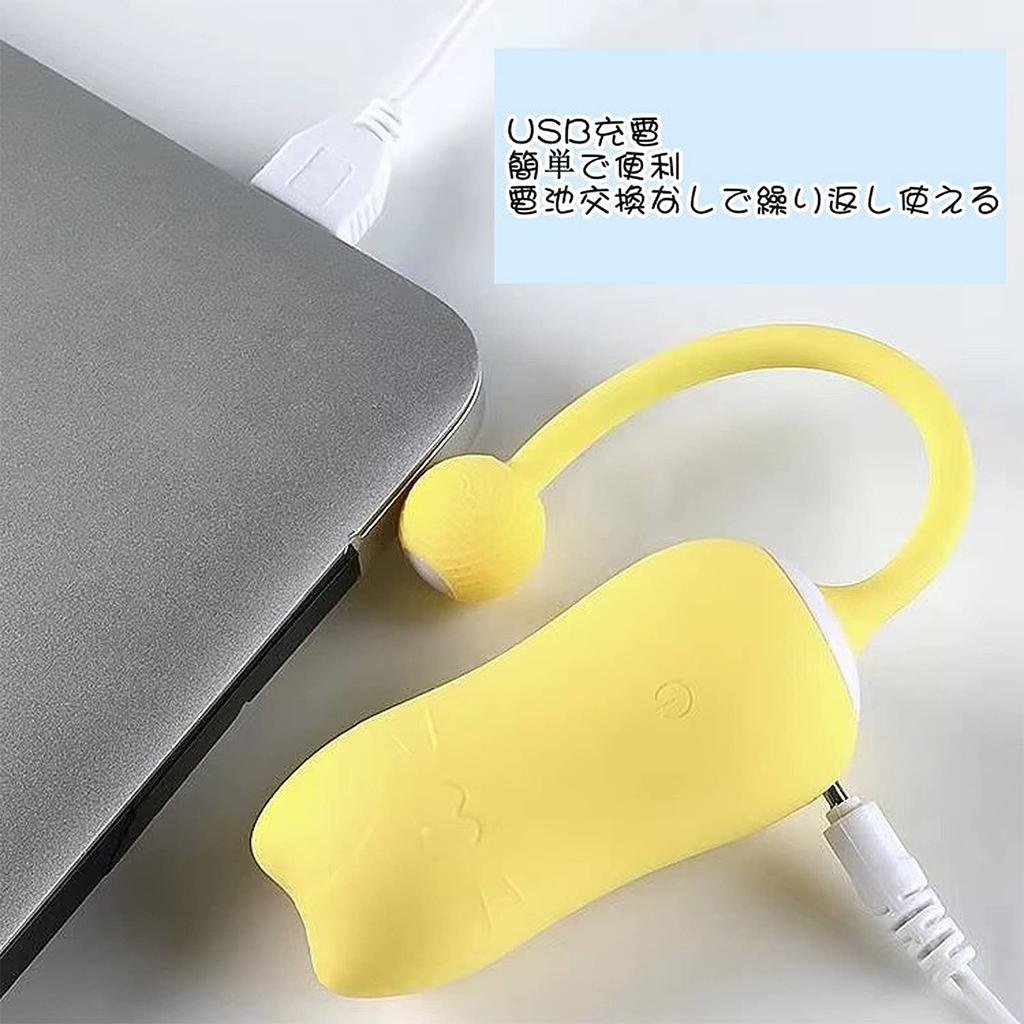 Remote Controlled Vibrator for Women Dynamic Frequency Clitoris and Nipple Popular Vibrator for Strong USB Silicone Sex Toy [10 Vibrations,