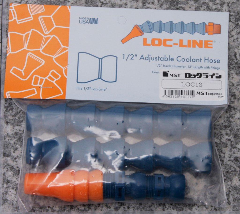 MST Corporation Lock Line Set LOC13