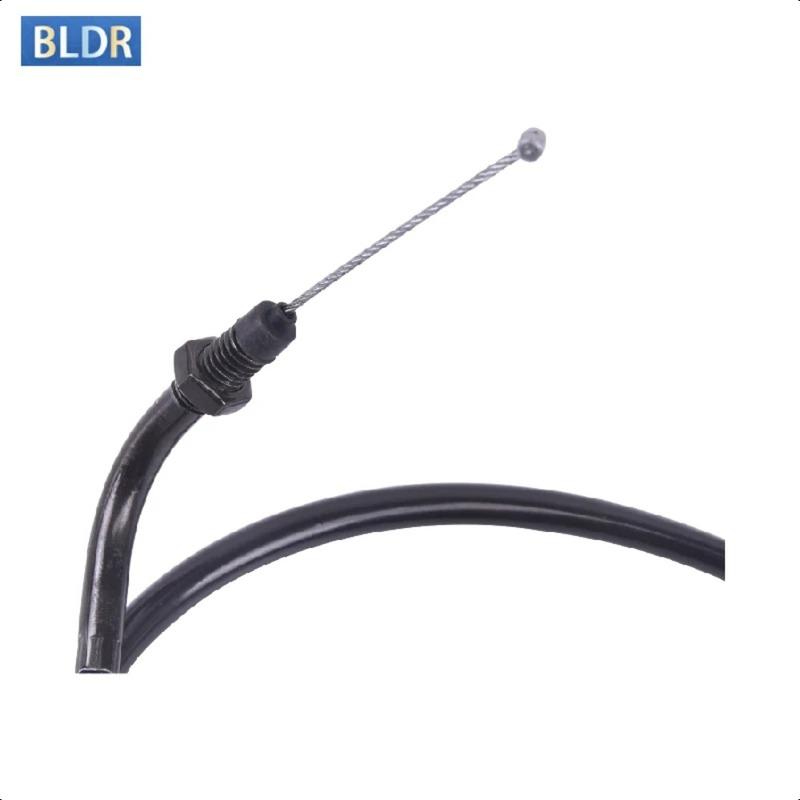 95cm 400cc Motorcycle Steel Choke Cable Damper Line Throttle Cable for Honda AX-1 AX1 1988-1990 CB400