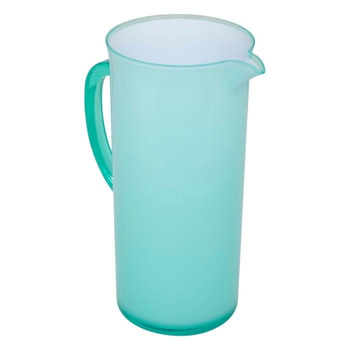 Pichet avec couvercle 1.95 L Pastel Menthe