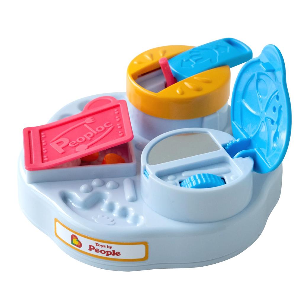 People, Flip Through You'll Be Curious To See What's Inside Lid Extravaganza Baby Curiosity BC-004