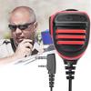 Replacement Microphone Speaker for BF-888S BF-F8HP Talkies Two Way Radio Speaker Mic Radio Accessories