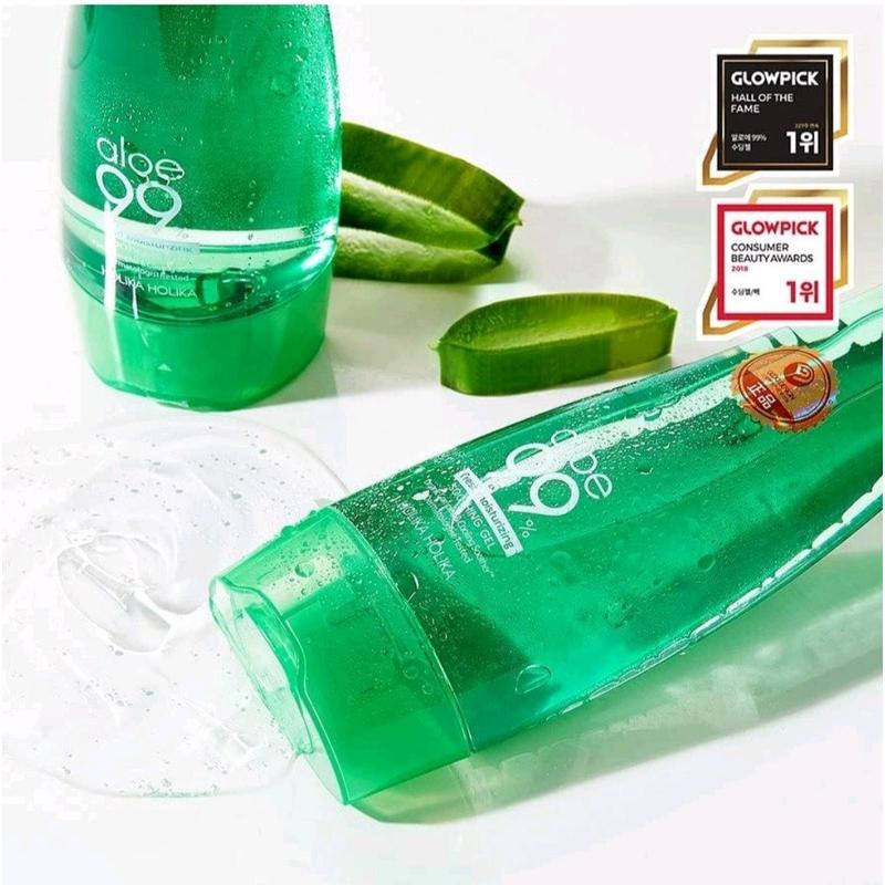 Holika Holika Aloe 99% Soothing Gel 250ml