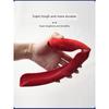 Milotic Car Steering Wheel Cover Summer Suede Ultra-Thin Card-Type Cover Universal Interior Card Cover for Girls
