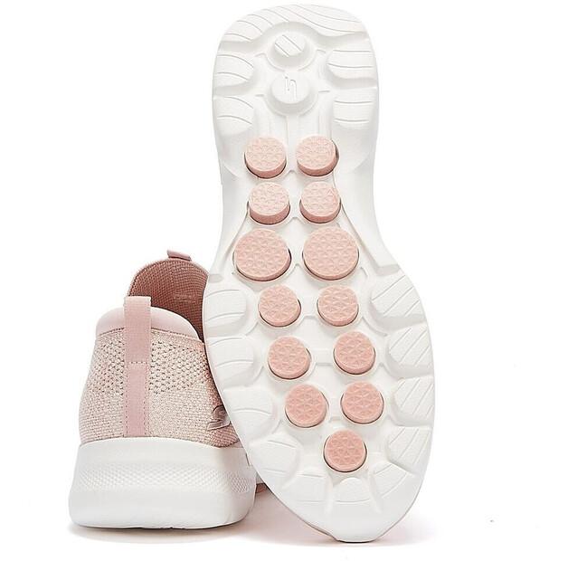 Кроссовки Skechers GOwalk 6 - Glimmering