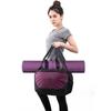 Yoga Bag With Large Capacity Waterresistant Oxford Material For Fitness And Outdoor Activities
