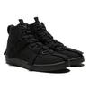 Onitsuka Tiger Petal Casual Comfortable Durable High-Top Skate Shoes Unisex Sneakers Black 1183C013-001
