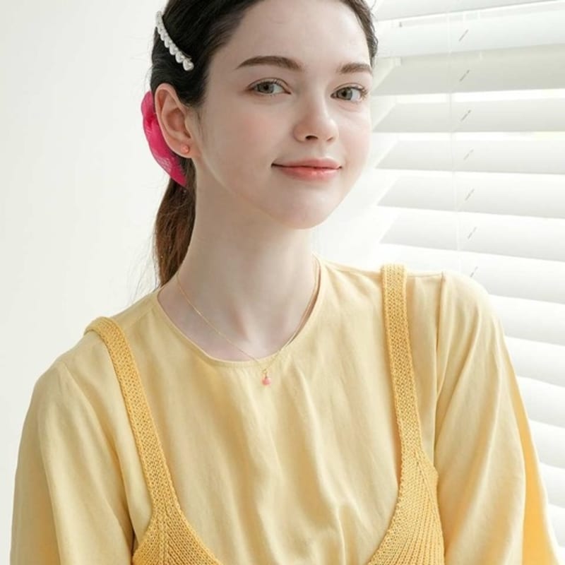 Dana Burton Herz Haarnadel