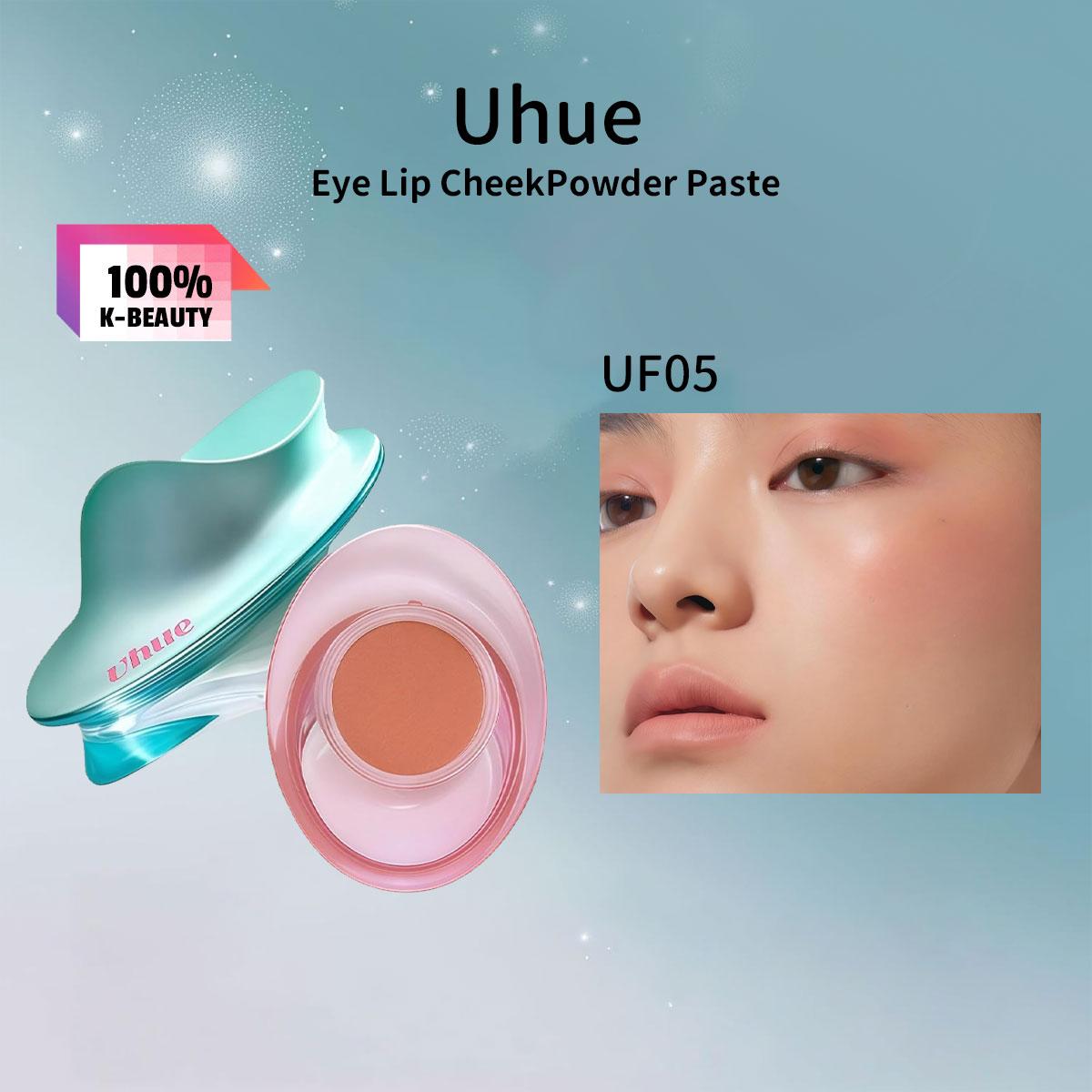 

Uhue Eye Lip CheekPowder Paste