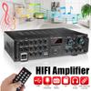 AC 110/220V 3000W HIFI Home Theater Karaoke Amplifier Audio Support FM USB SD with Remote Control Audio Power Amplifier