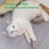 Customer Favorite 120Pcs Natural Silvervine Sticks For Catnip Sticks Matatabi Chew Sticks Teeth Molar Chew Toys For Cat Teeth