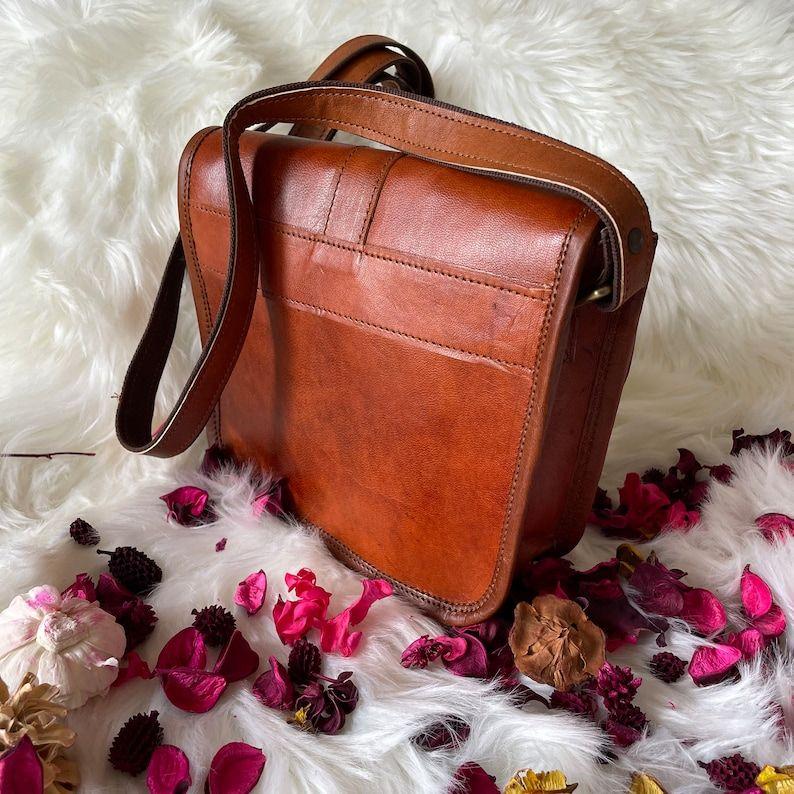 Leather Crossbody Bag. Leather Bag. Handmade Leather Bag Crossbody Bag For Women, Crossbody Bags Purse, Leather Purse For Women Gift for Her