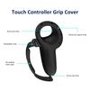 Silicone Grip Cover & Strap for Meta Quest 3 Protective Cover Touch Controllers VR Accessories