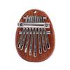 Marimba Fingerpiano Leicht zu lernendes Daumenklavier Halskette Tasteninstrument Handpiano Erwachsener