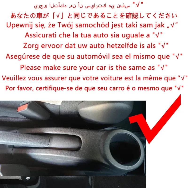 For Toyota Aygo X Armrest Box 2021-2025 Aygo X Interior Central Armrest Box Dedicated Modification Accessories Storage Box USB
