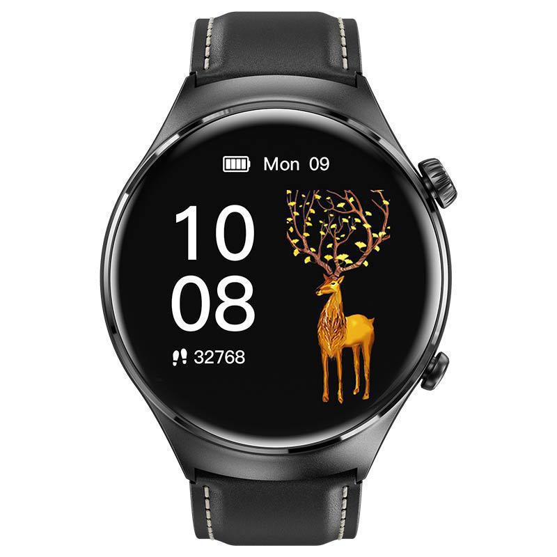 GT5 Pro Smartwatch: HD Bluetooth Call, Waterproof, NFC, Sports Bracelet