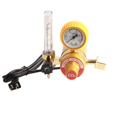 CO2 Regulator Reasonable Design High Power Heating Temperature Control Carbon Dioxide Pressure