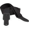 BSC-20-BLK Adjustable Guitar Strap 5cm Width High Durability Black for Guitar/Bass