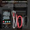 Digital Multimeter Large Screen Universal Tester for Testing Voltage Current Resistance Diodes Capacitance Temperature