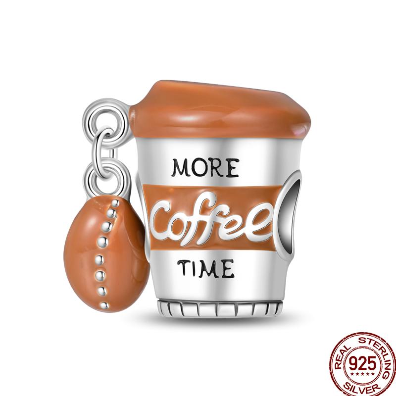 Bouquet Confession Copper Sunflower Butterfly Flower Charm Beads Suitable For 3Mm Bracelet Diy Fine Jewelry Making