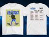 2 Sides Buzzcocks Are Coming 2025 Tour Shirt White Unisex S-5XL EM1248