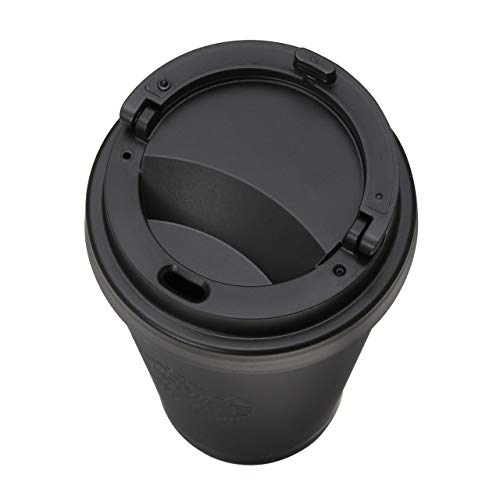 Starbucks Stainless Steel ToGo Logo Tumbler, Matte Black, FRGMT MYST, 350ml, Tall, Fragment, Shibuya, Hiroshi Fujiwara