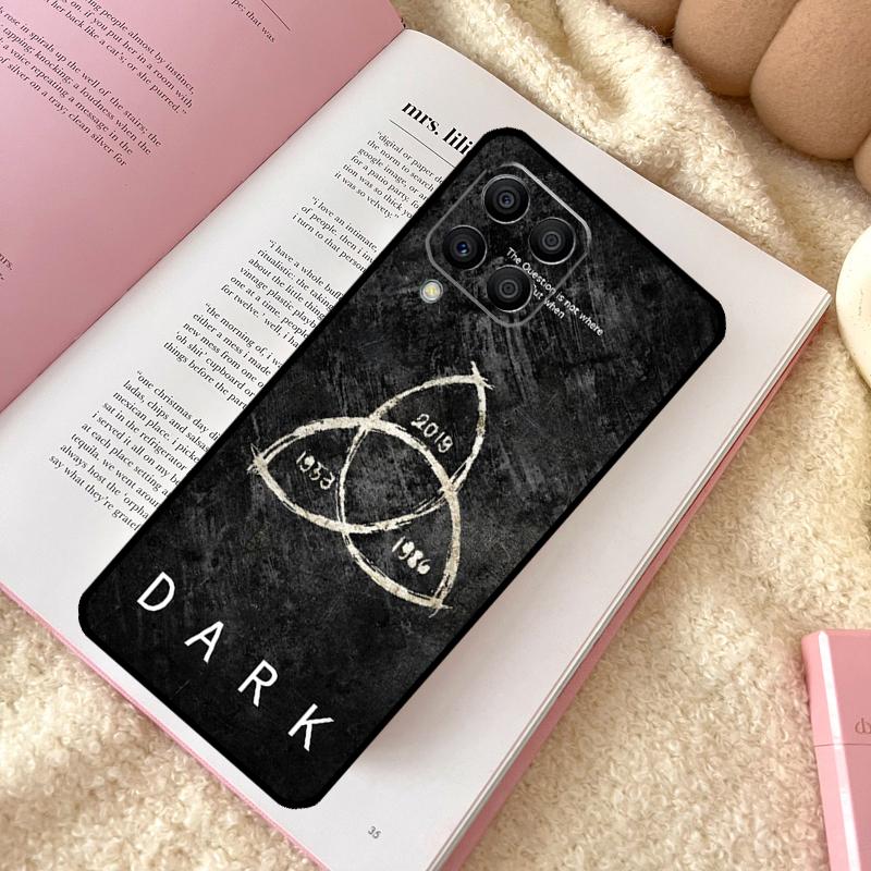 

Dark TV Series Case For Samsung Galaxy M12 M14 M11 M13 M15 M06 M16 M36 M56 M31 M53 M32 M52 M35 M55 M34 M54 Samsung M14