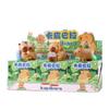 New Capybara Blind Box Animal Kapibara Figure Toys Surprise Box Kawaii Action Model Kid Birthday Gift