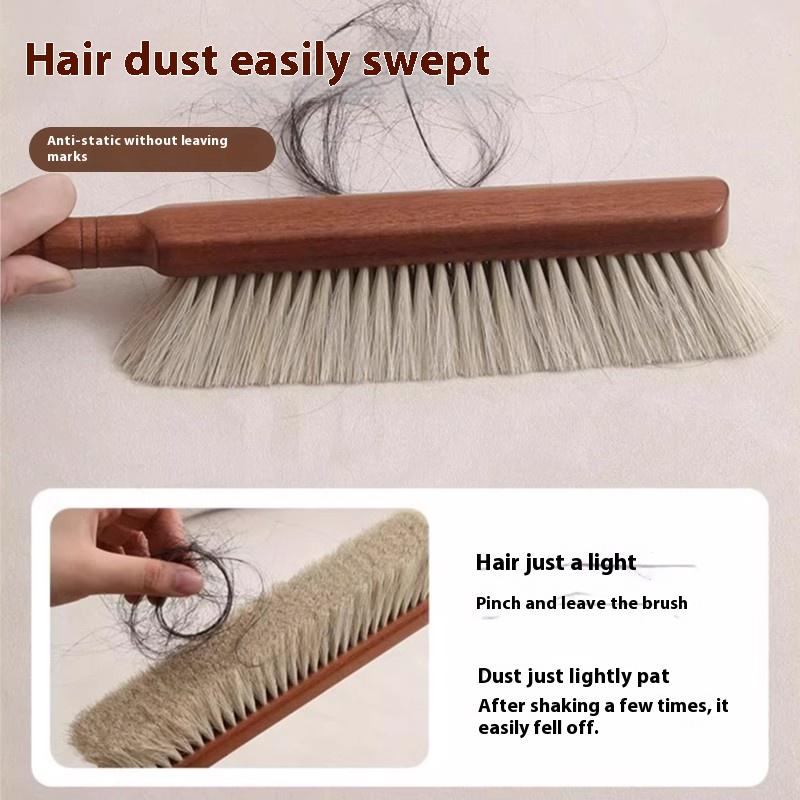 Gianxi Bed Brush Household Bed Brush Dust Removal Brush Soft Bristle Sofa Brush Bed Cleaning Artifact House Cleaning Tools
