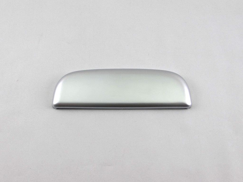 BRIGHTZ Jimny JB23W Door Handle Cover Satin Silver JB23 JB B23 23 51572 Knob, 1PC, [DHC-NOBU-334-1PC]