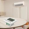 Fast Data Reading Thermostat Home Automation Intelligent Air Conditioner Flame-Retardant Material High Accuracy