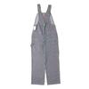 DICKIES HICKORY STRIPE BIB OVERALL