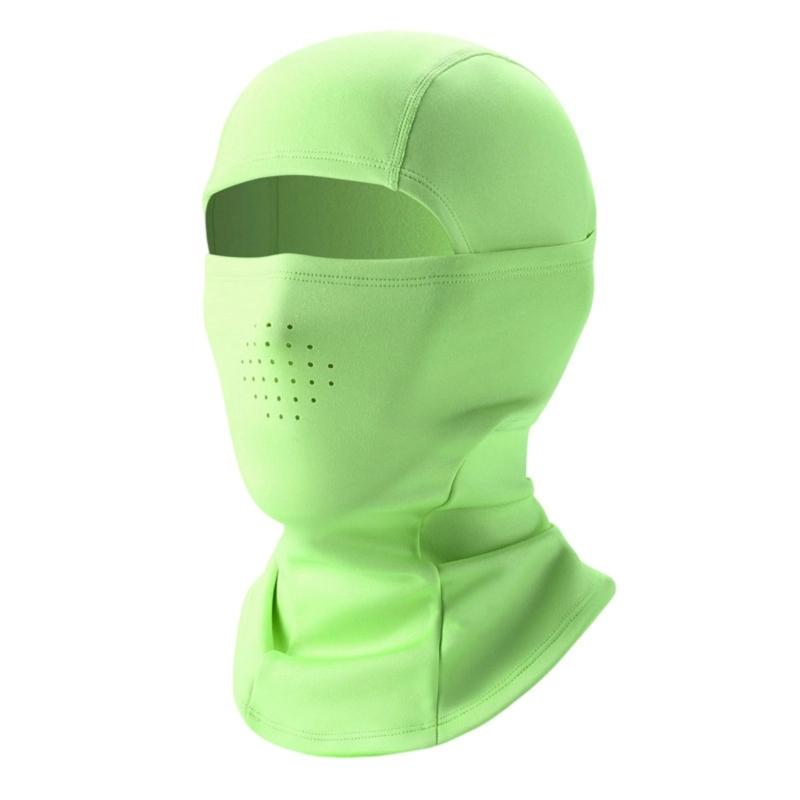

Breathable Fleece Balaclava Hat Windproof Winter Scarves Mask Thermals Head Cover Neck Warmer Cycling Full Face Mask