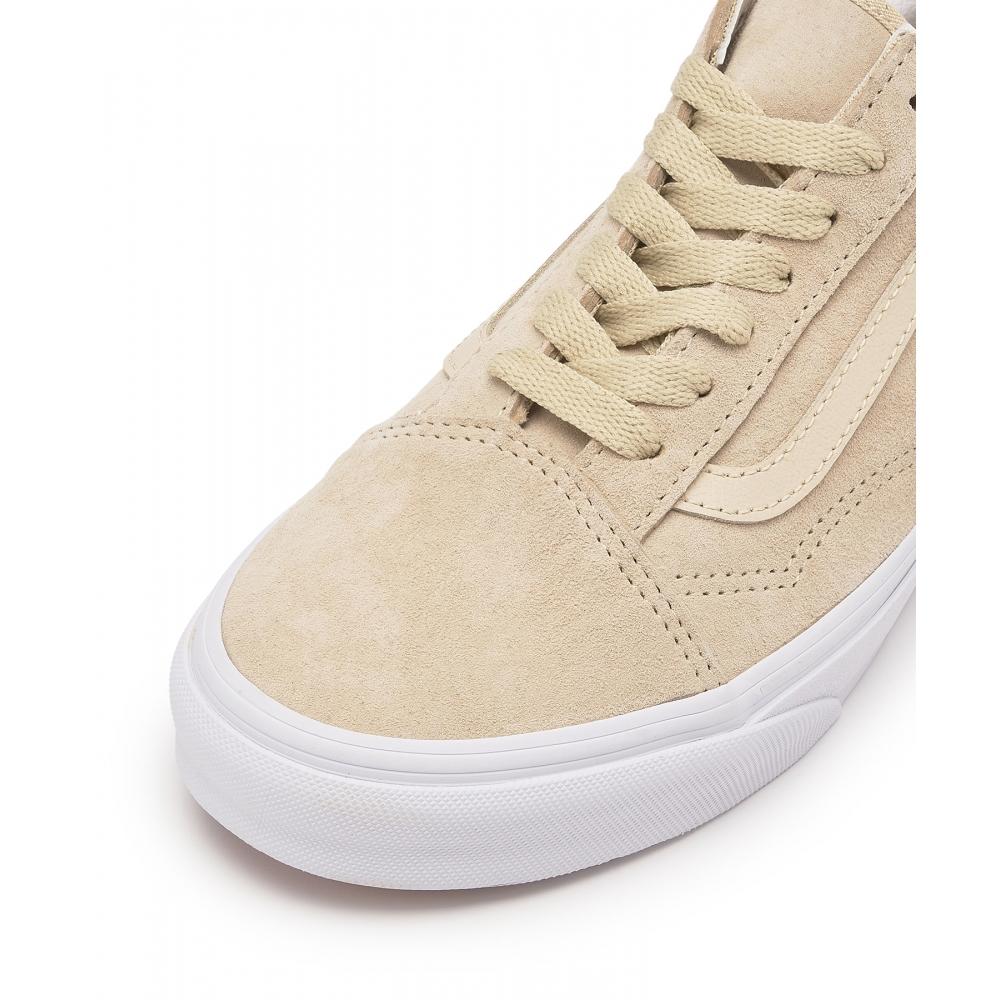 vans old skool beige