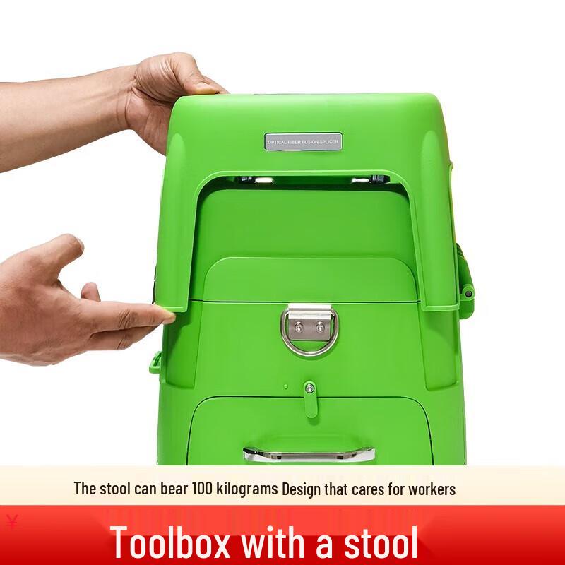 Signalfire Portable Fiber Optic Fusion Splicer Case