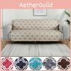 Comfortable Microfiber Sofa Cover With Rich Pp Cotton Filling For Extra Comfort