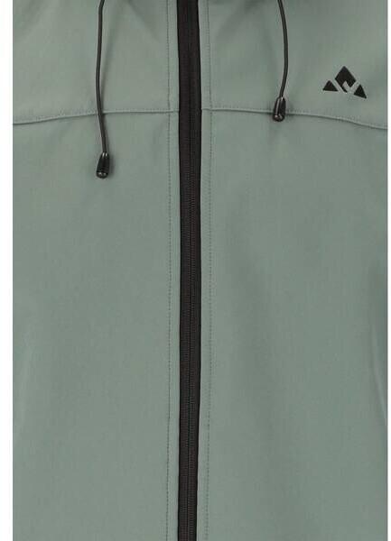 Jacket Whistler Ryder M Softshell Jacket W-pro Balsam Green 3058