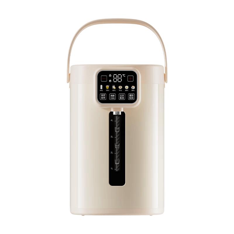 Haier Smart 5L Electric Kettle with 6-Stage Temperature Control CN plug (adapter included)