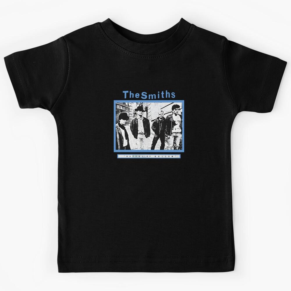 The Smiths Vintage Band Street Portrait Kids T-Shirt 160
