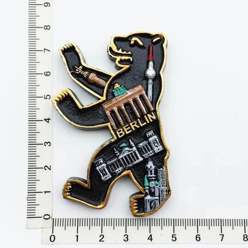 Γερμανικά Μαγνητάκια Ψυγείου Βερολίνο Φρανκφούρτη Αμβούργο Φράιμπουργκ Μόναχο Νοϊσβανστάιν Τουριστικά Σουβενίρ Μαγνητικά Αυτοκόλλητα Ταξιδιωτικά Δώρα