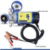 Portable 12V Electric Oil Extraction Pump for Car Engines
