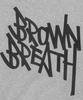 BROWNBREATH Tag Og Longsleeve - Melange Gray
