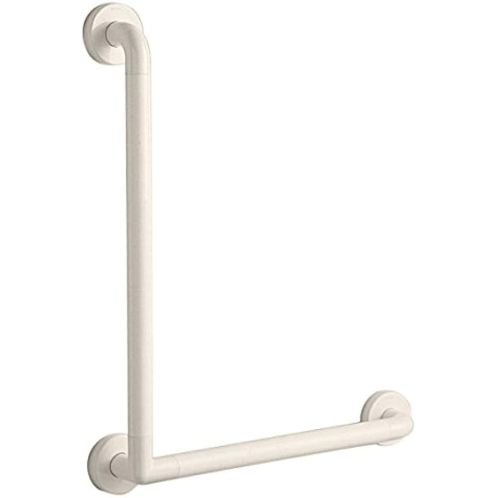 TOTO Interior Bar L Type (Front Dimensions 6.5 cm) Length: 60 x 40 cm Pastel Ivory TS134GLCY6S #SC1
