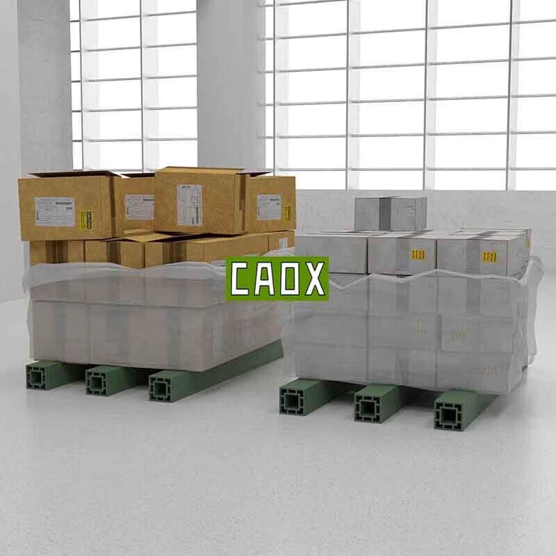 CAOX Heavy-Duty Warehouse Support Blocks