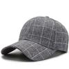 ZHENYUEQI Herren Freizeit Baseballkappe