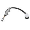 Rear Brake Master Cylinder Pump 43510 HN1 016 Rugged Reliable Stable Rear Brake Master Cylinder Assembly for TRX400EX