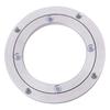 Heavy Duty Aluminium Alloy Rotating Bearing Plate Turntable Round Dining Table