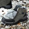 Outdoor Hiking Shoes Women Comfortable Casual Anti-slip High-top Boots Men Breathable Durable Thick-soled Soft Combat Boots Men