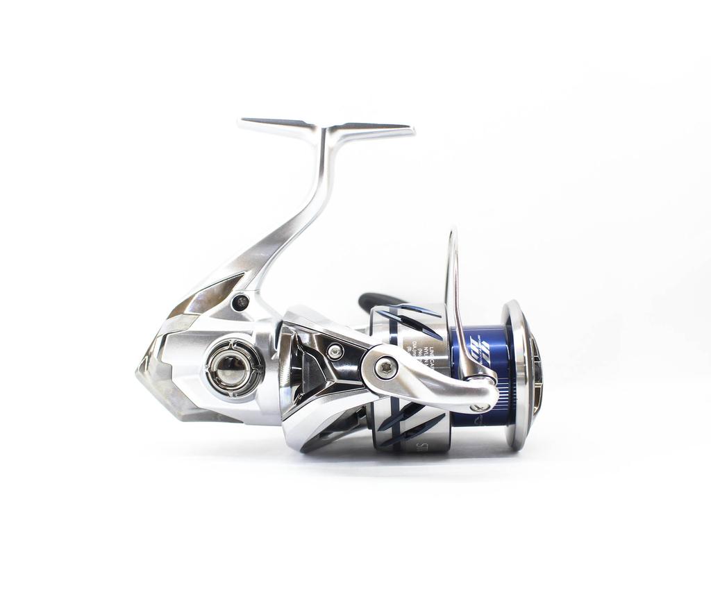 SHIMANO Makaralı İplikçilik Stradic 4000 ST4000FM 2023 (5927)
